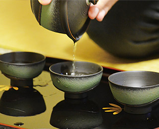 The University of Tokyo Kunpuryu Sencha Association: Ryurei-seki Tea Party IN GINZA Vol.3